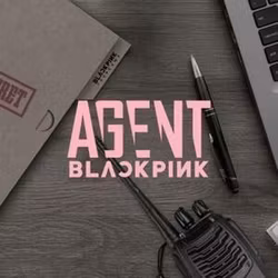 Blackpink - Agent Blackpink (Kit Video)