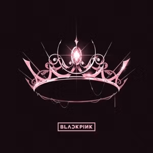 Blackpink - Album (High Quality, Coloured Vinyl)