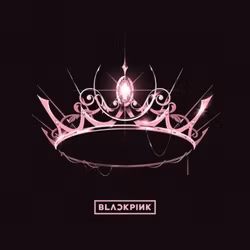 Blackpink - Album (High Quality, Coloured Vinyl)