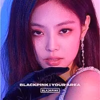 Blackpink - Blackpink In Your Area -Jennie