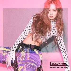 Blackpink - Ddu-Du Ddu-Du -Jennie-