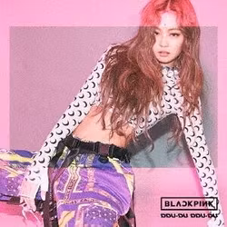 Blackpink - Ddu-Du Ddu-Du -Jennie-