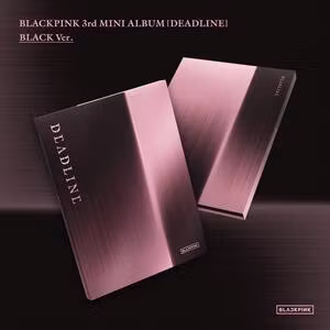 Blackpink - Deadline (Photobook)