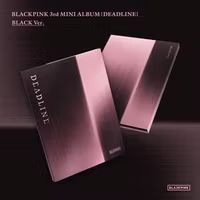 Blackpink - Deadline (Photobook)