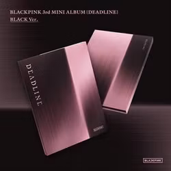 Blackpink - Deadline (Photobook)