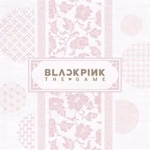 Blackpink - The Game Couponcard Collection (Kit Video)