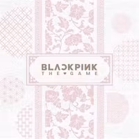 Blackpink - The Game Couponcard Collection (Kit Video)