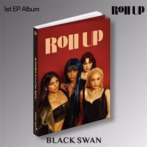Blackswan - Roll Up (Photobook)