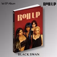 Blackswan - Roll Up (Photobook)