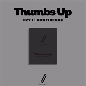 Blank2y - K2y I : Confidence [Thumbs Up] (Photobook)
