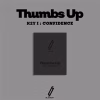 Blank2y - K2y I : Confidence [Thumbs Up] (Photobook)