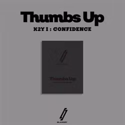 Blank2y - K2y I : Confidence [Thumbs Up] (Photobook)