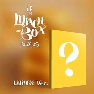 Blitzers - Lunch-Box (Photobook)