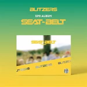 Blitzers - Seat-Belt (Photobook)
