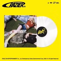 Boa - Crazier (Photobook)