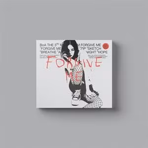 Boa - Forgive Me (Digipak)