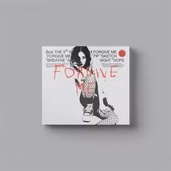Boa - Forgive Me (Digipak)