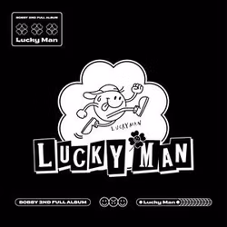 Bobby (Ikon) - Lucky Man (Kit Album)