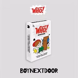 Boynextdoor - Who! (Kit Album)