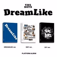 Boyz - Dreamlike (Kit Album)