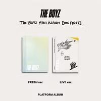 Boyz - First
