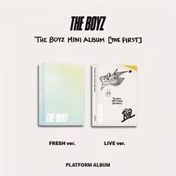 Boyz - First