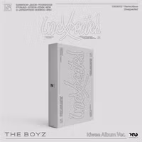 Boyz - Unexpected (Kit Album)