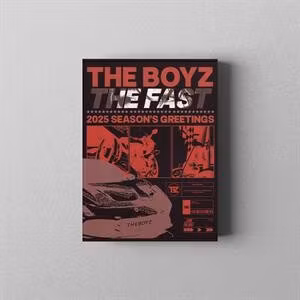 Boyz =Calendar= - Season's Greetings - the Boyz