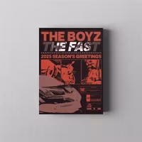 Boyz =Calendar= - Season's Greetings - the Boyz