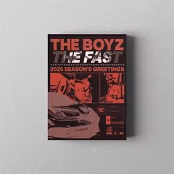 Boyz =Calendar= - Season's Greetings - the Boyz