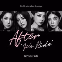 Brave Girls - After 'We Ride'