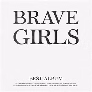 Brave Girls - Best Album