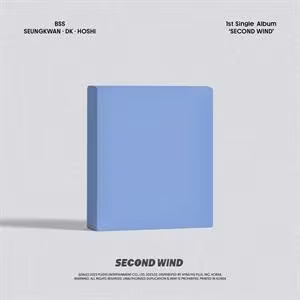 Bss - Bss 1st Single Album 'Second Wind'