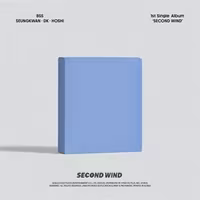 Bss - Bss 1st Single Album 'Second Wind'
