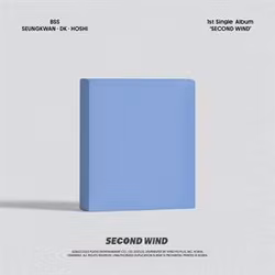 Bss - Bss 1st Single Album 'Second Wind'