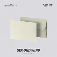 Bss - Second Wind (Kit Album)