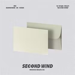 Bss - Second Wind (Kit Album)