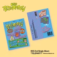 Bss - Teleparty (Kit Album)