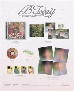 Btob - Btoday (Photobook)