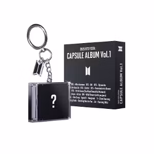 Bts - 2025 Bts Festa: Capsule Album Vol.1 (Limited Edition, Kit Album)
