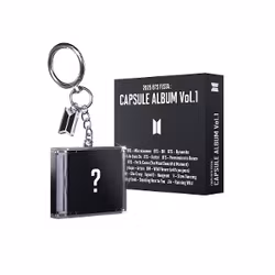 Bts - 2025 Bts Festa: Capsule Album Vol.1 (Limited Edition, Kit Album)