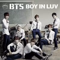 Bts - Boy In Luv