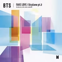 Bts - Fake Love/Airplane Pt.2
