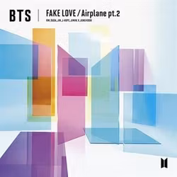 Bts - Fake Love/Airplane Pt.2