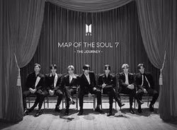 Bts - Map of the Soul: 7 the Journey (Digipak)
