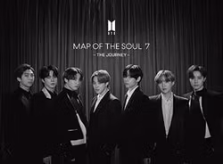 Bts - Map of the Soul: the Journey (Digipak)