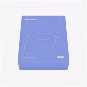 Bts - Memories of 2021