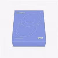 Bts - Memories of 2021