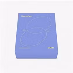 Bts - Memories of 2021