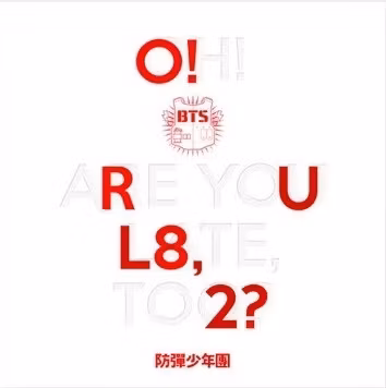 Bts - O!Rul8,2? (Mini Album) (Limited Edition)
